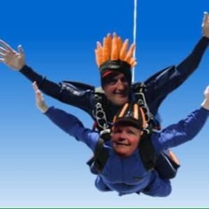 Meet your Posher, Marilyn